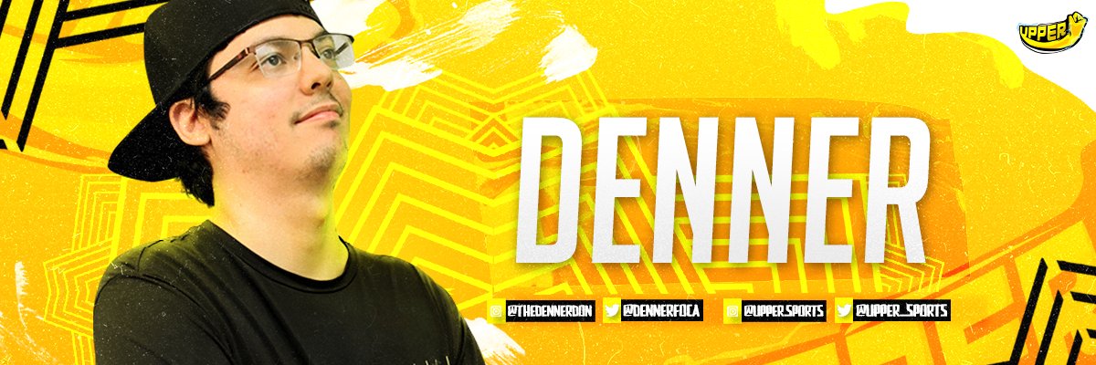 Denner D. Nunes #missãoarcade banner