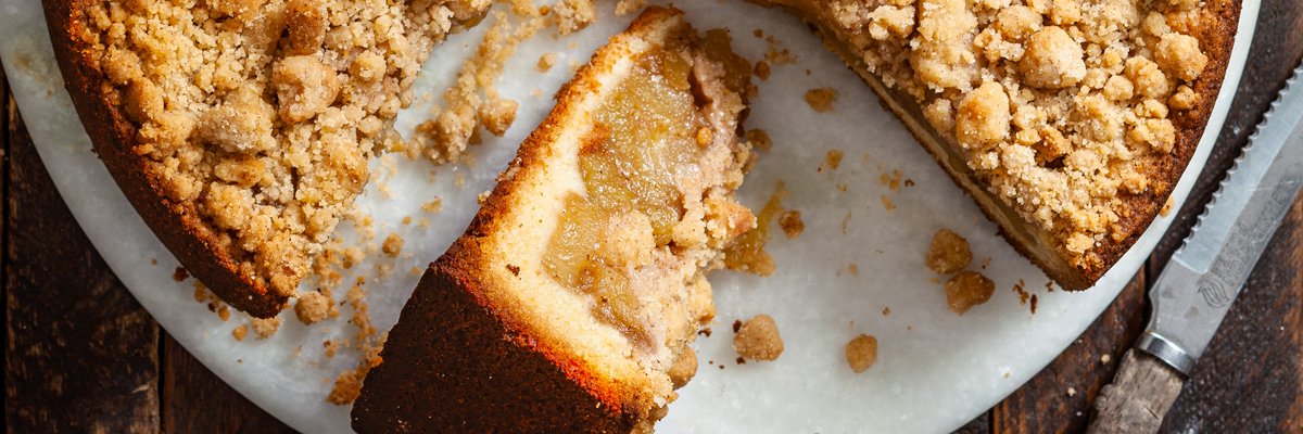 Bake from Scratch banner