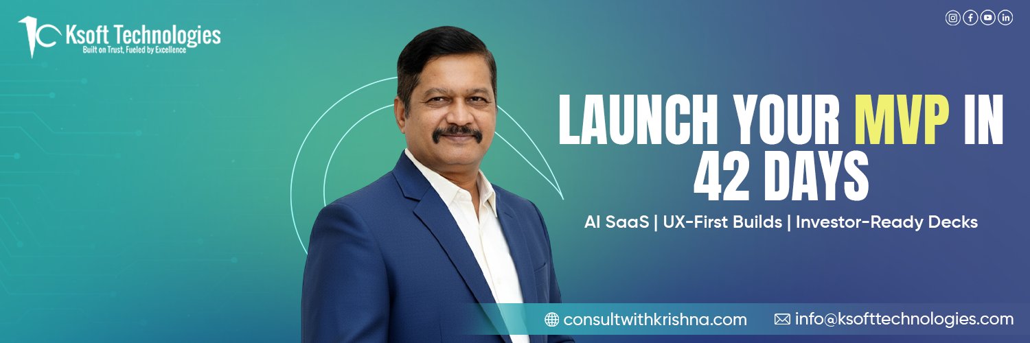 consult with krishna banner