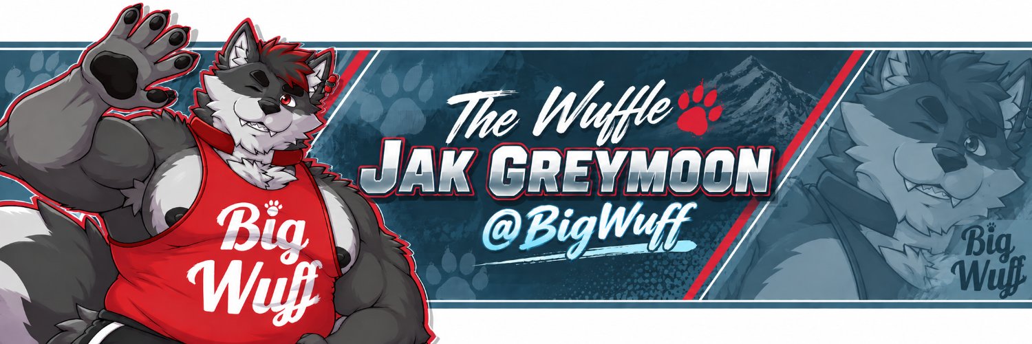 BigWuff's profile banner image