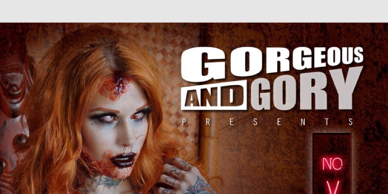 GorgeousNGory's profile banner image