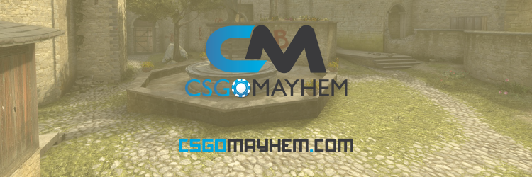 CSGOMayhem's profile banner image