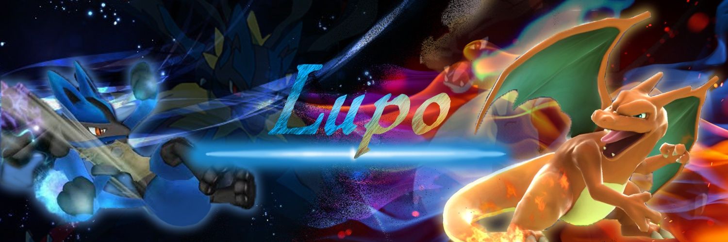 Lupo banner