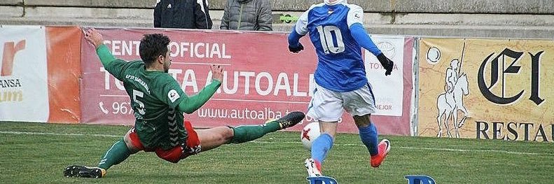 Carlos Ballesteros banner