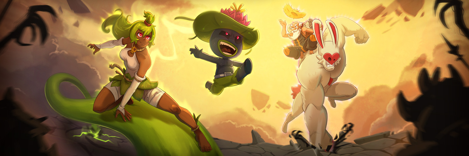 DOFUS Touch's banner