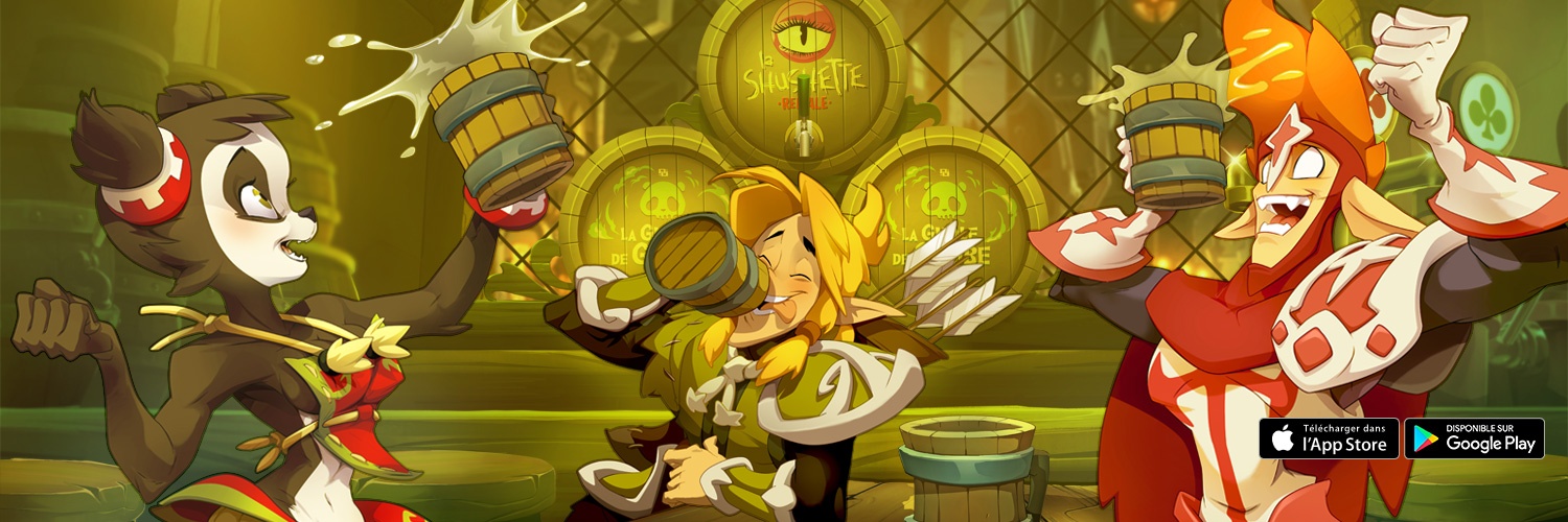 DOFUS Touch banner