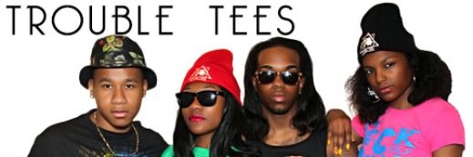 TroubleTees's profile banner image