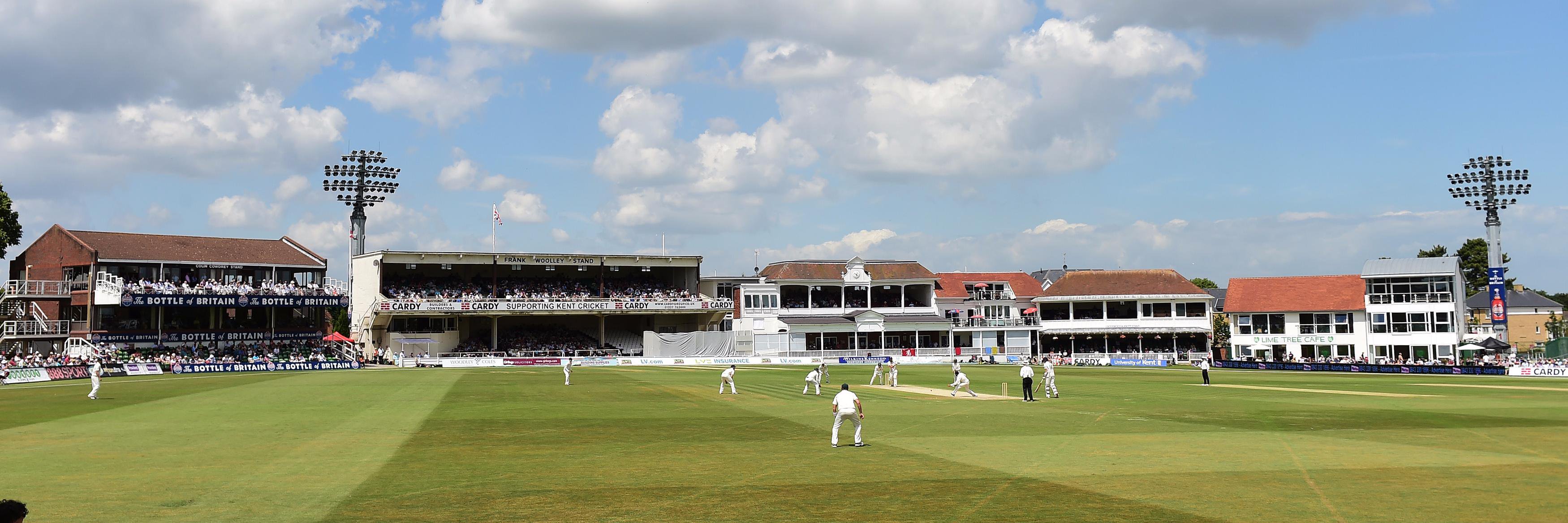 BBC Sport Kent banner