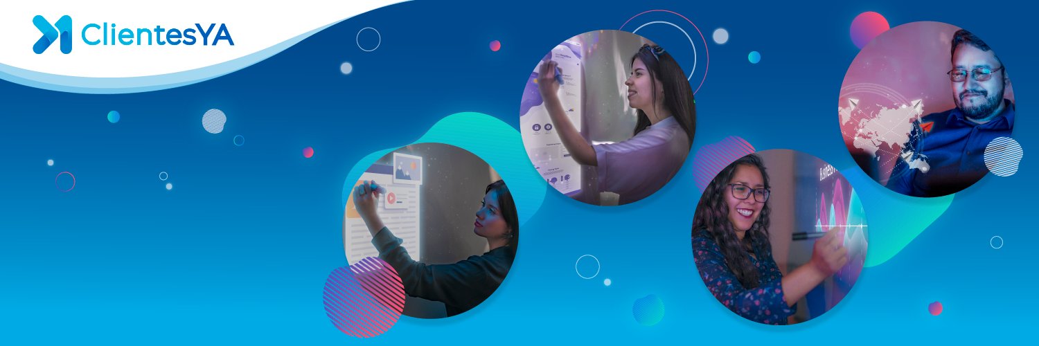 ClientesyaCL's profile banner image