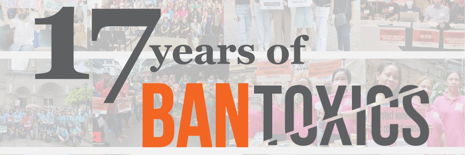 BANToxics's profile banner image