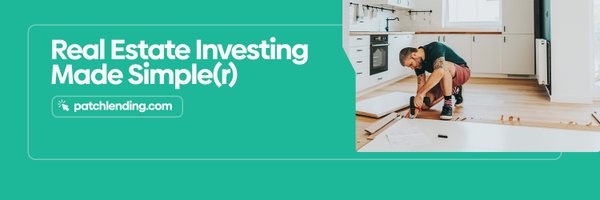 PatchLending Profile Banner