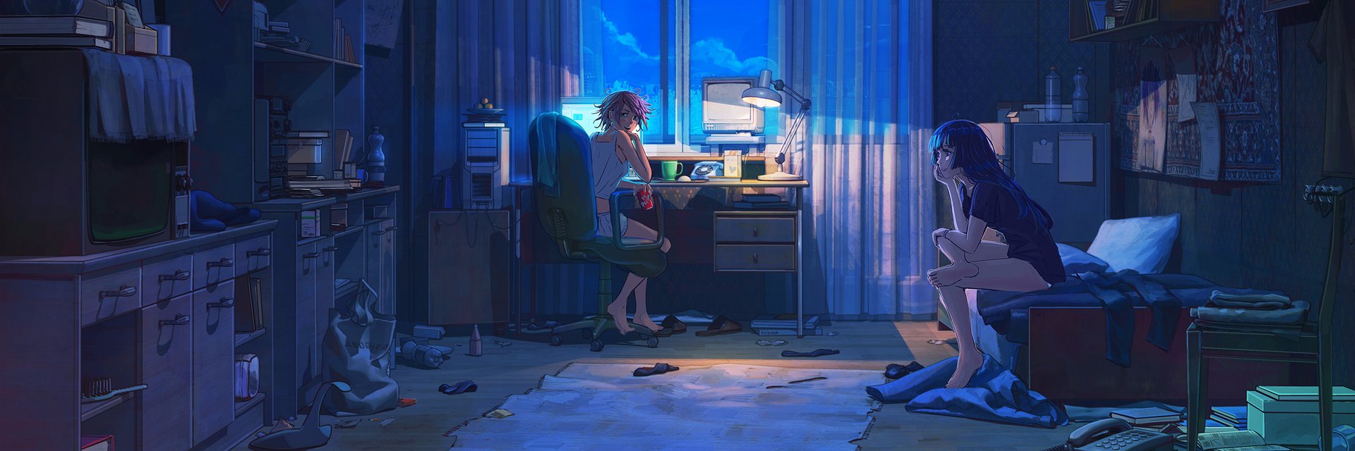 takontoMan's profile banner image
