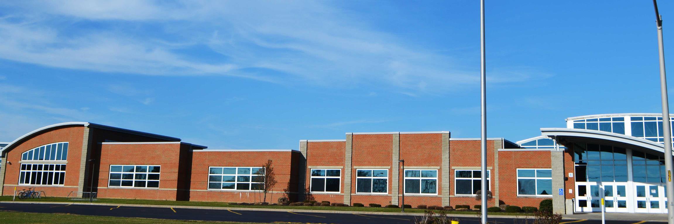 Gates Chili HS banner