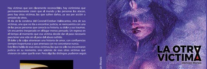 Damián Morais banner