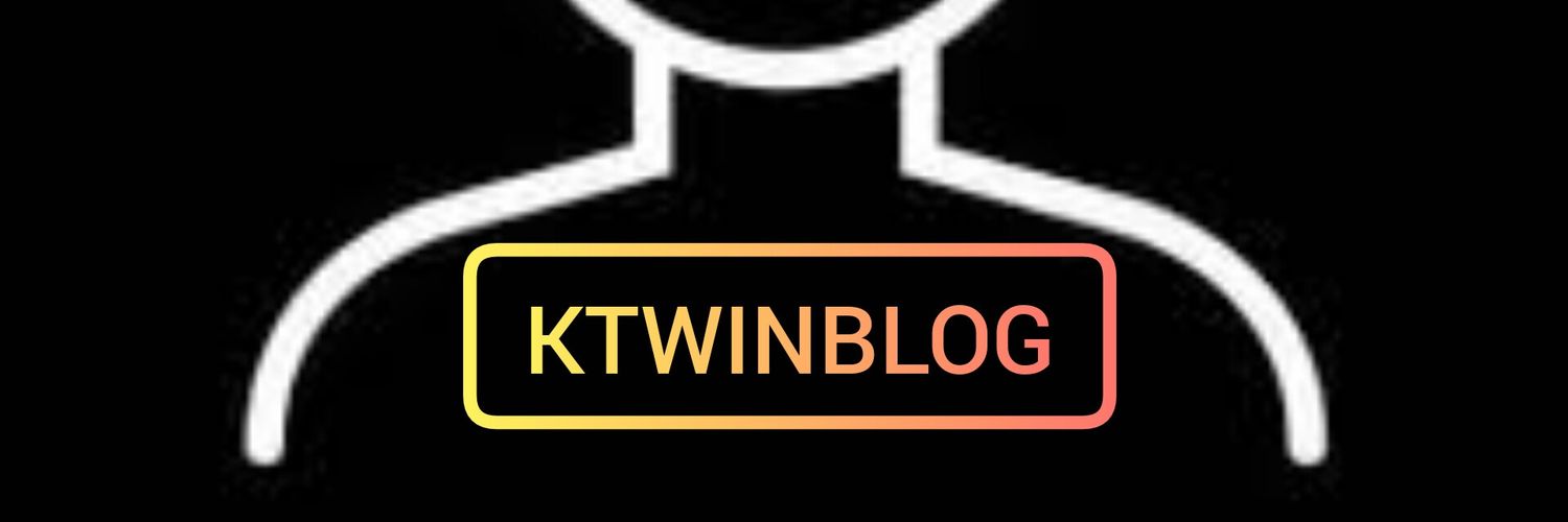 K.TWIN BLOG banner