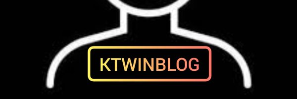K.TWIN BLOG Profile Banner