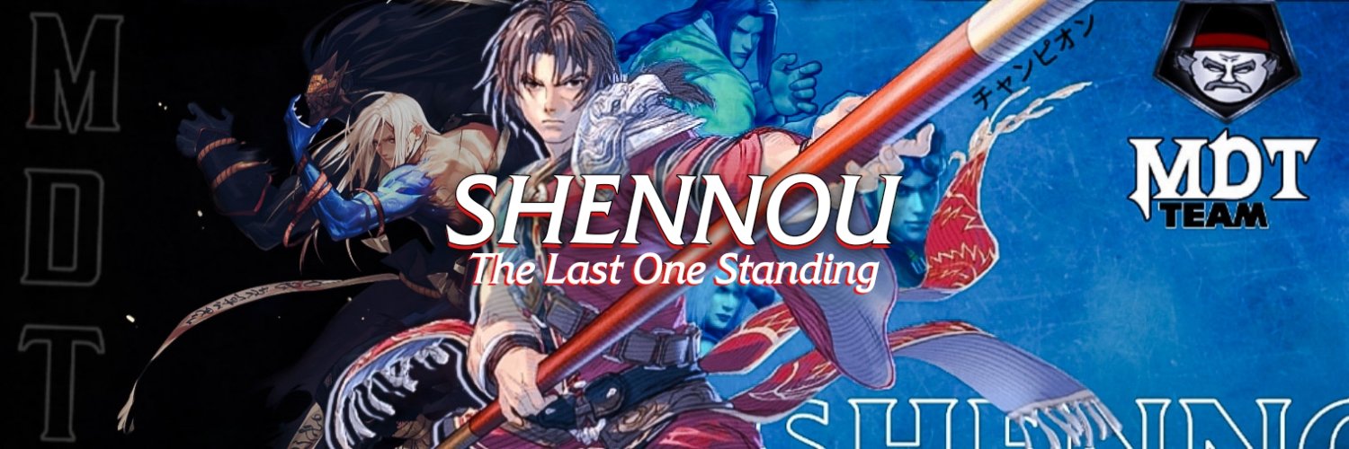 MdT | Shennou (@ShennouBR) / Posts / X