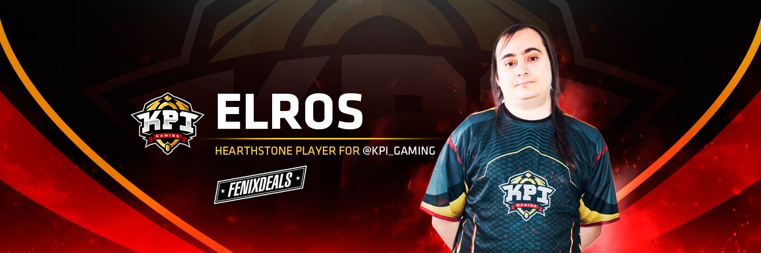 Elros banner