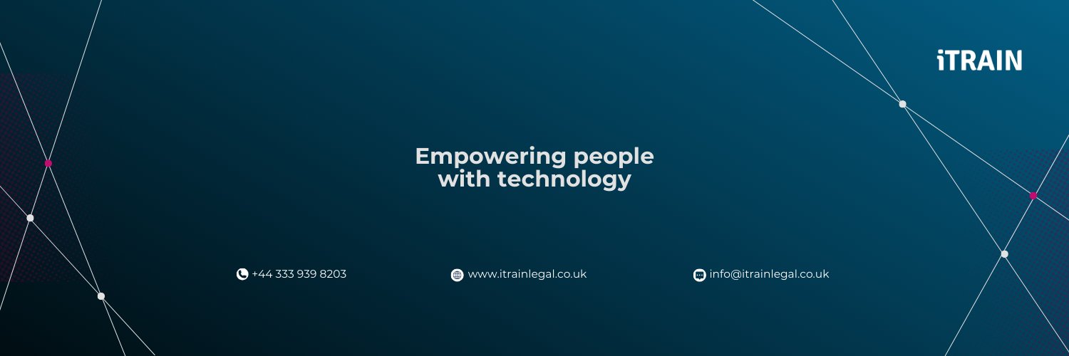 iTrainLegal's profile banner image