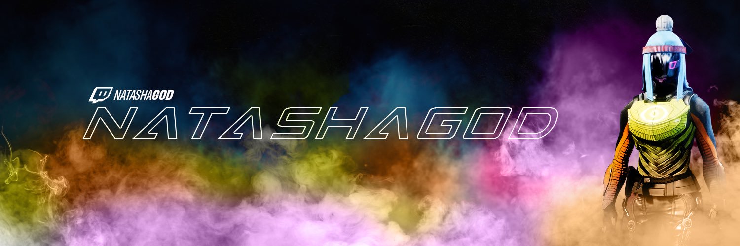 ImNatashaGod's profile banner image
