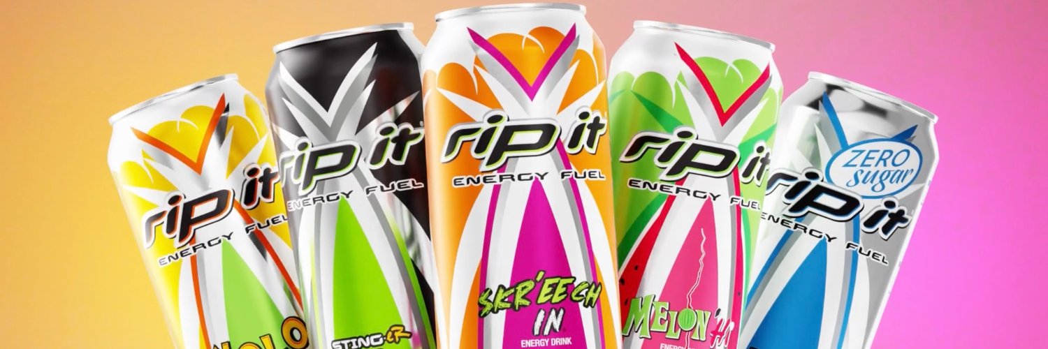 RIP IT Energy banner