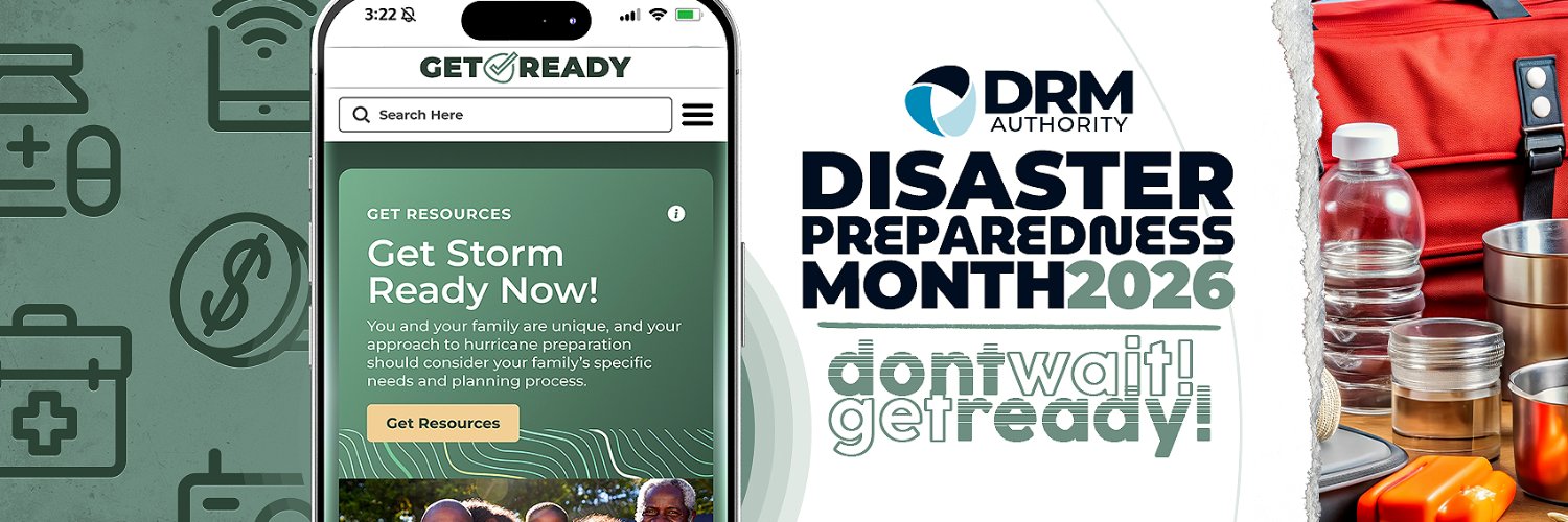 DRM Authority banner
