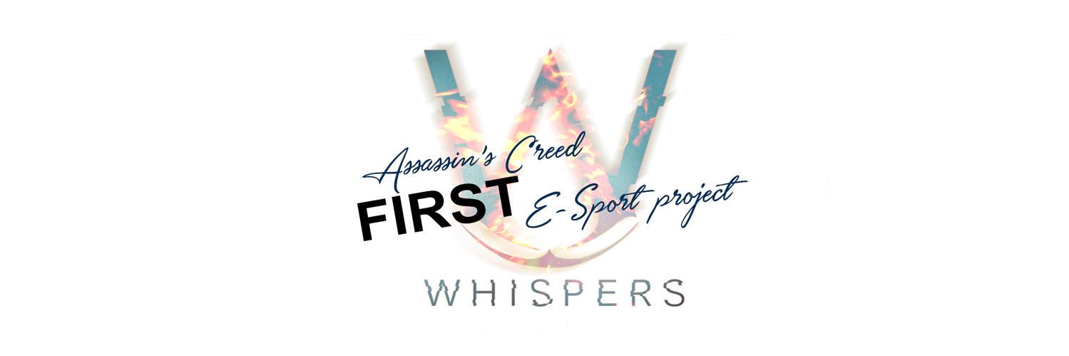 AcWhispers's profile banner image