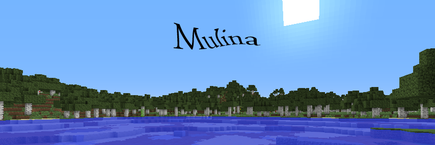 Mulina banner