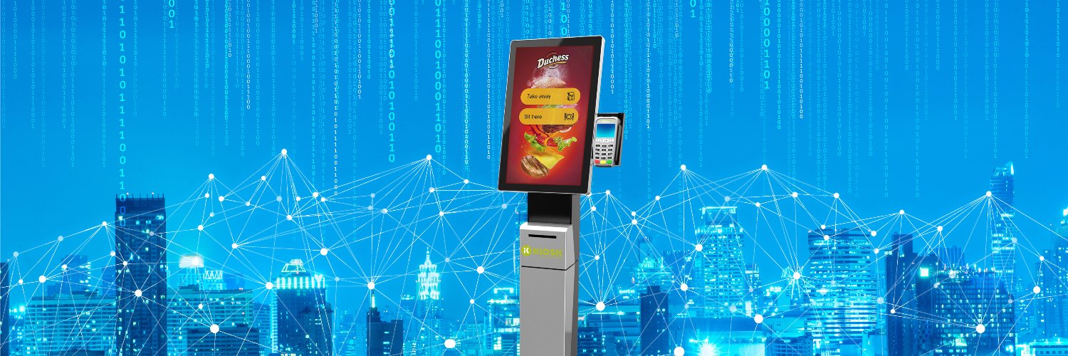 KIOSK Information Systems banner