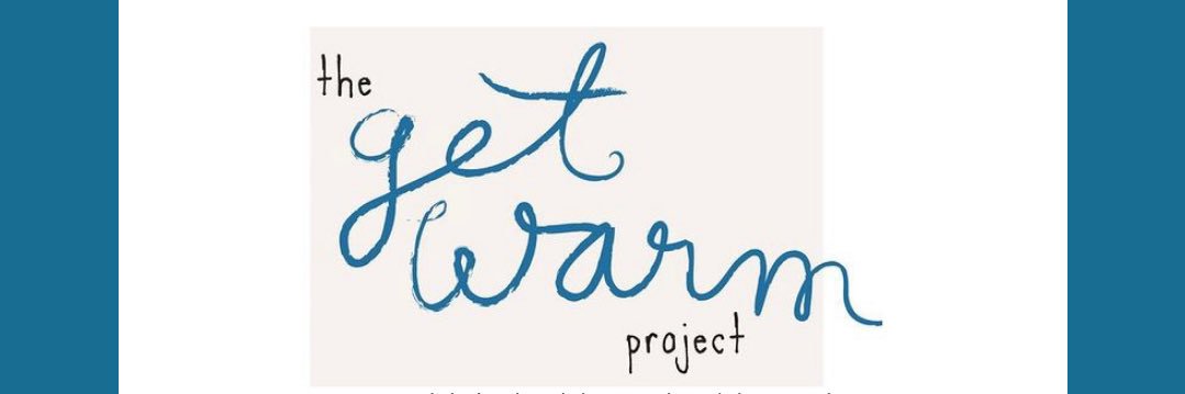 GetWarmProject's profile banner image
