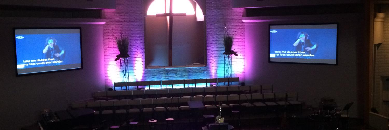 discovercalvary's profile banner image