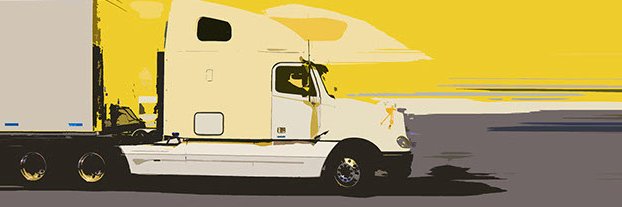 TruckSafe's profile banner image