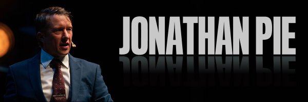 Jonathan Pie Profile Banner