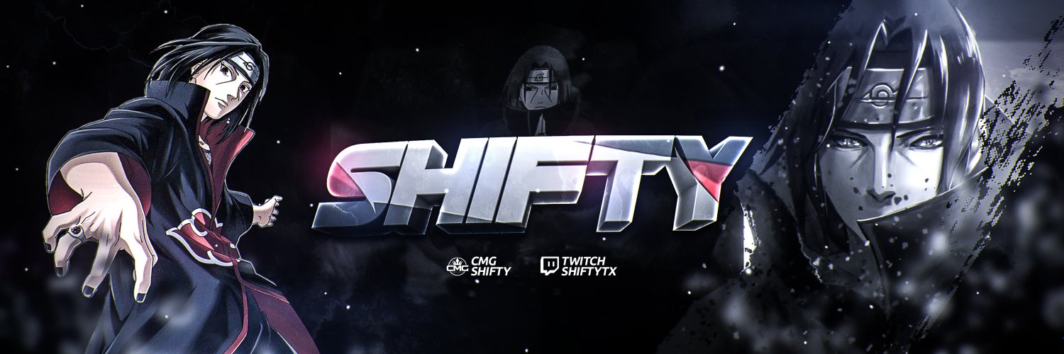 Shifty banner