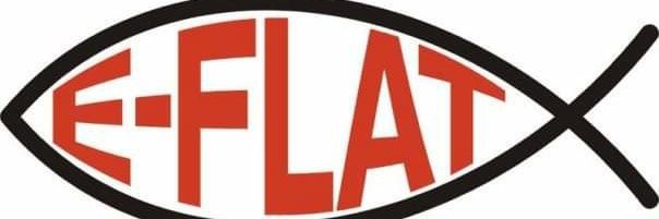 E-FLAT banner