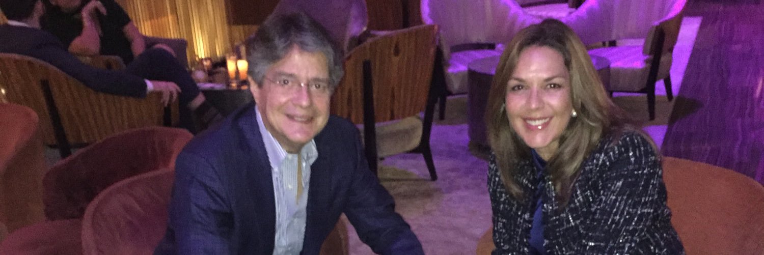 MaLourdes de Lasso banner