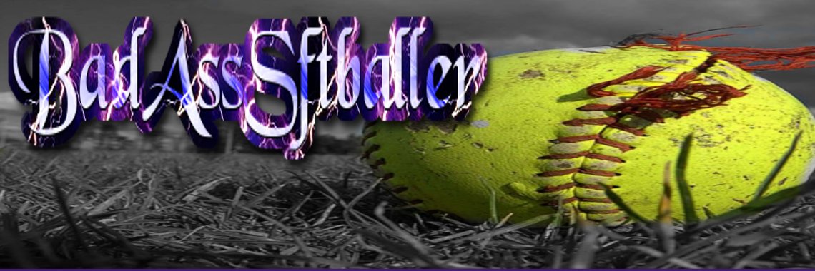 BadAssSftballer's profile banner image