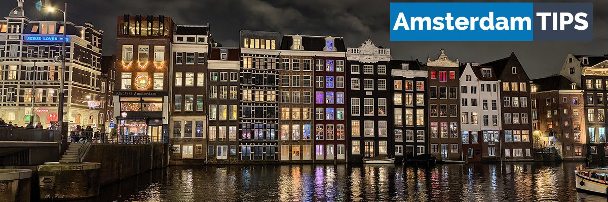 Amsterdam Tips banner