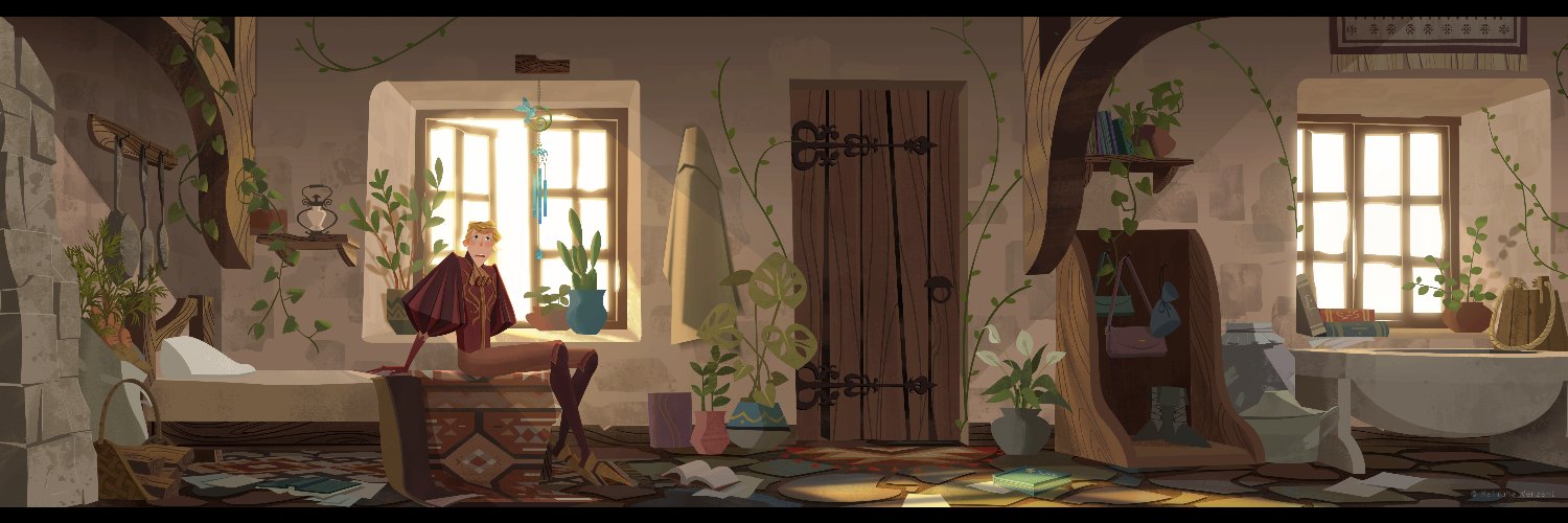 maiguy_draws's profile banner image