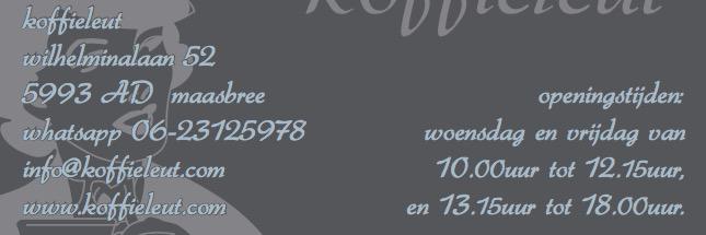 koffieleut banner