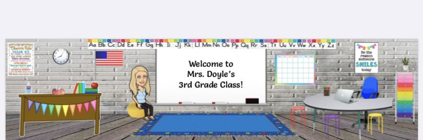 Kimberly Doyle banner