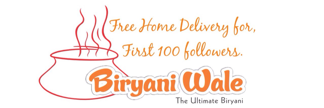 biryaniwale's profile banner image