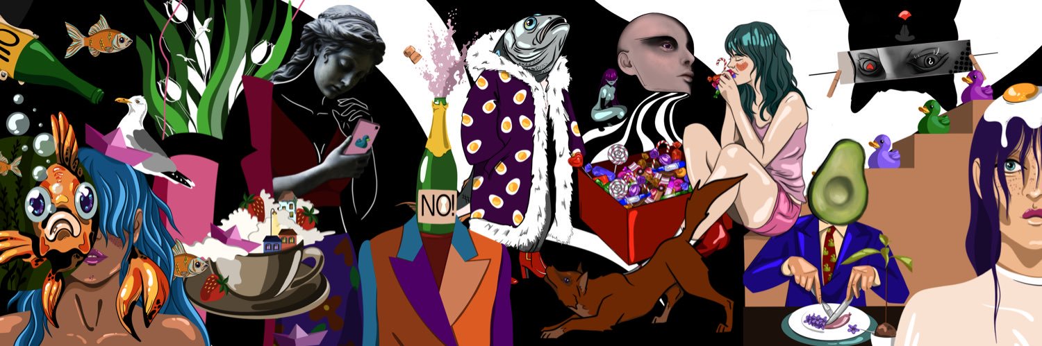 Vera Chayka ▪️NFT.NYC banner