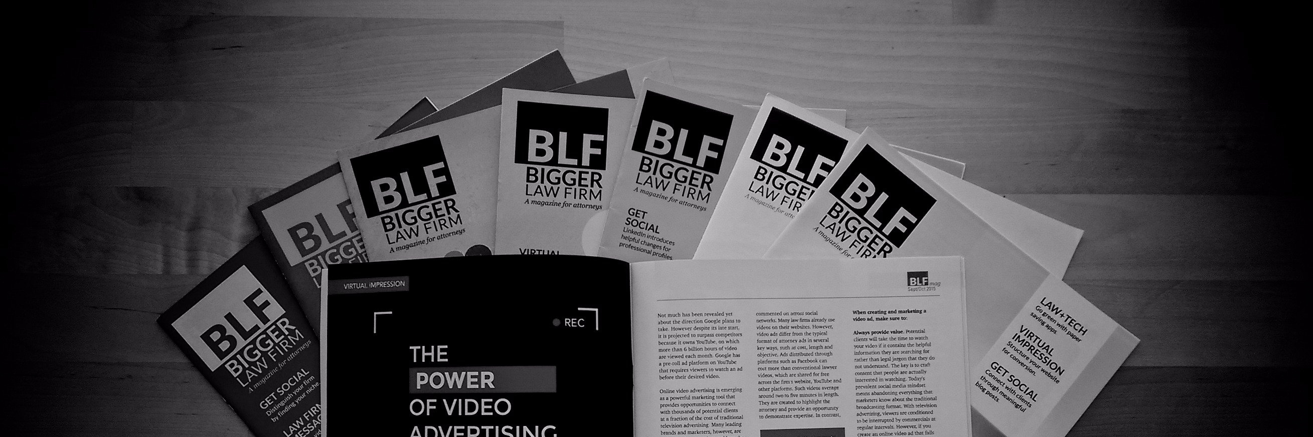 BLFMagazine's profile banner image