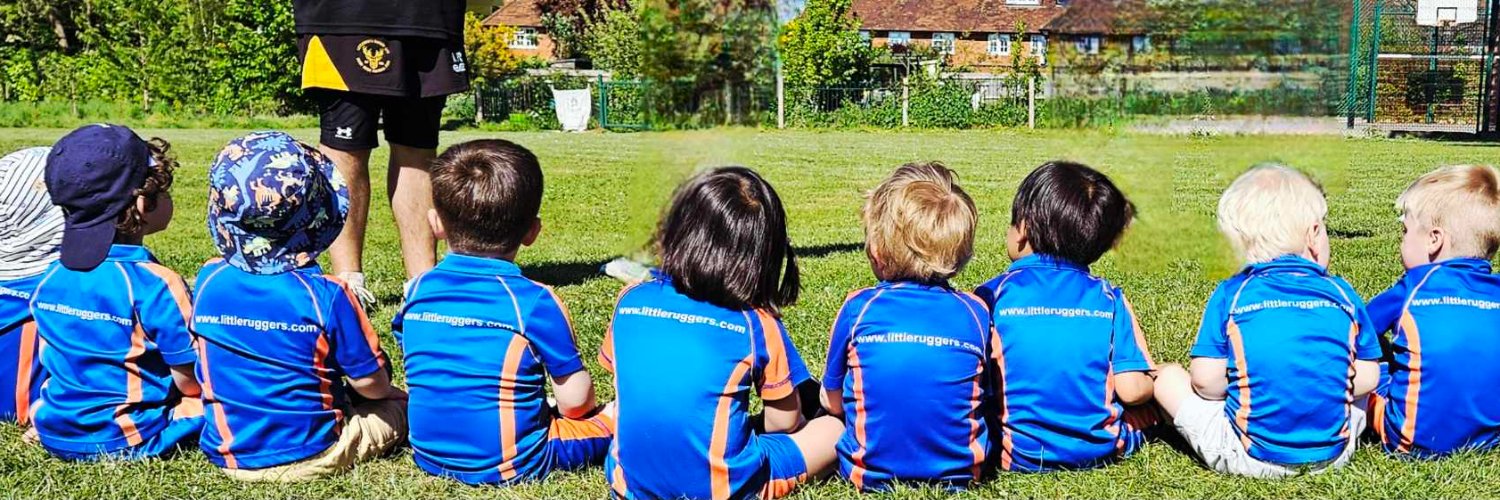Little Ruggers banner