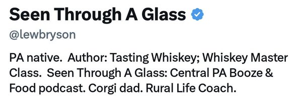 lewbryson Profile Banner