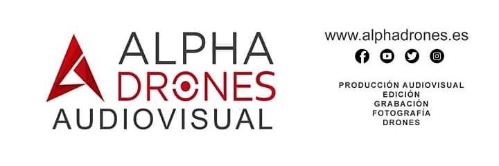 alpha_drones's profile banner image