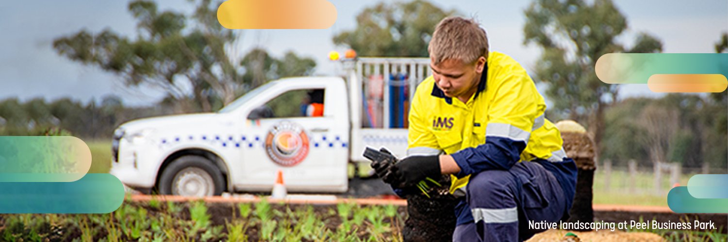 DevelopmentWA banner