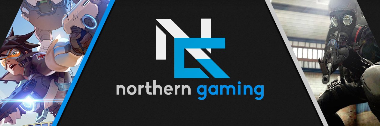 NorthernGaming's profile banner image