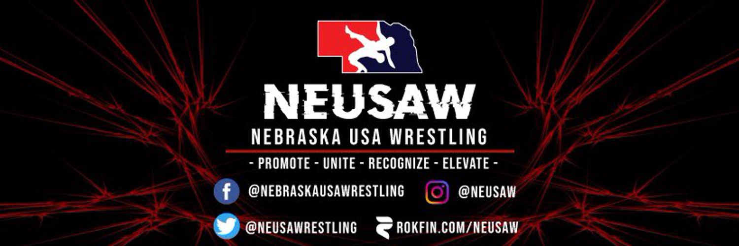 NE USA Wrestling Profile Banner